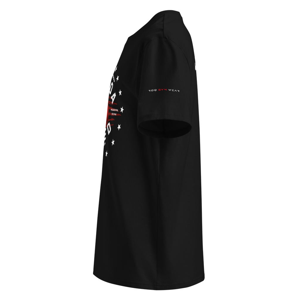 Balboa v Creed - Regular T-Shirt - Black