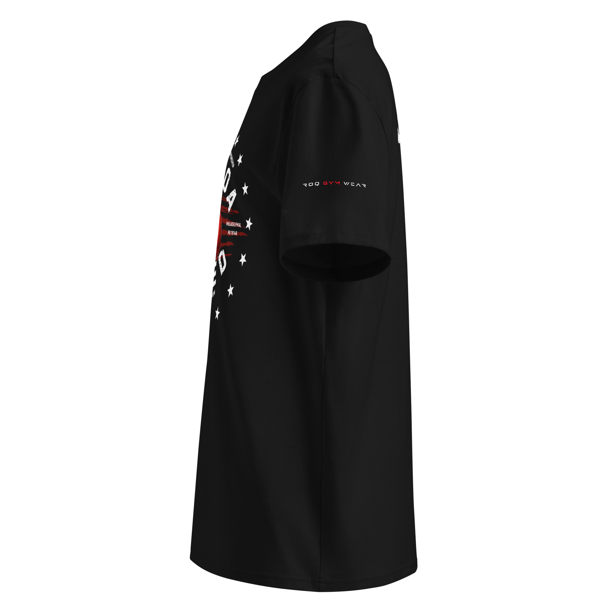 Balboa v Creed - Regular T-Shirt - Black