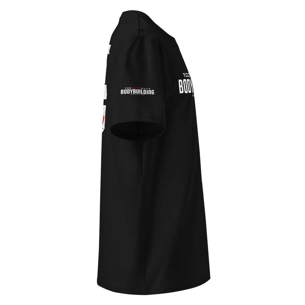 Get Big or Die Tryin' - Regular T-Shirt - Black