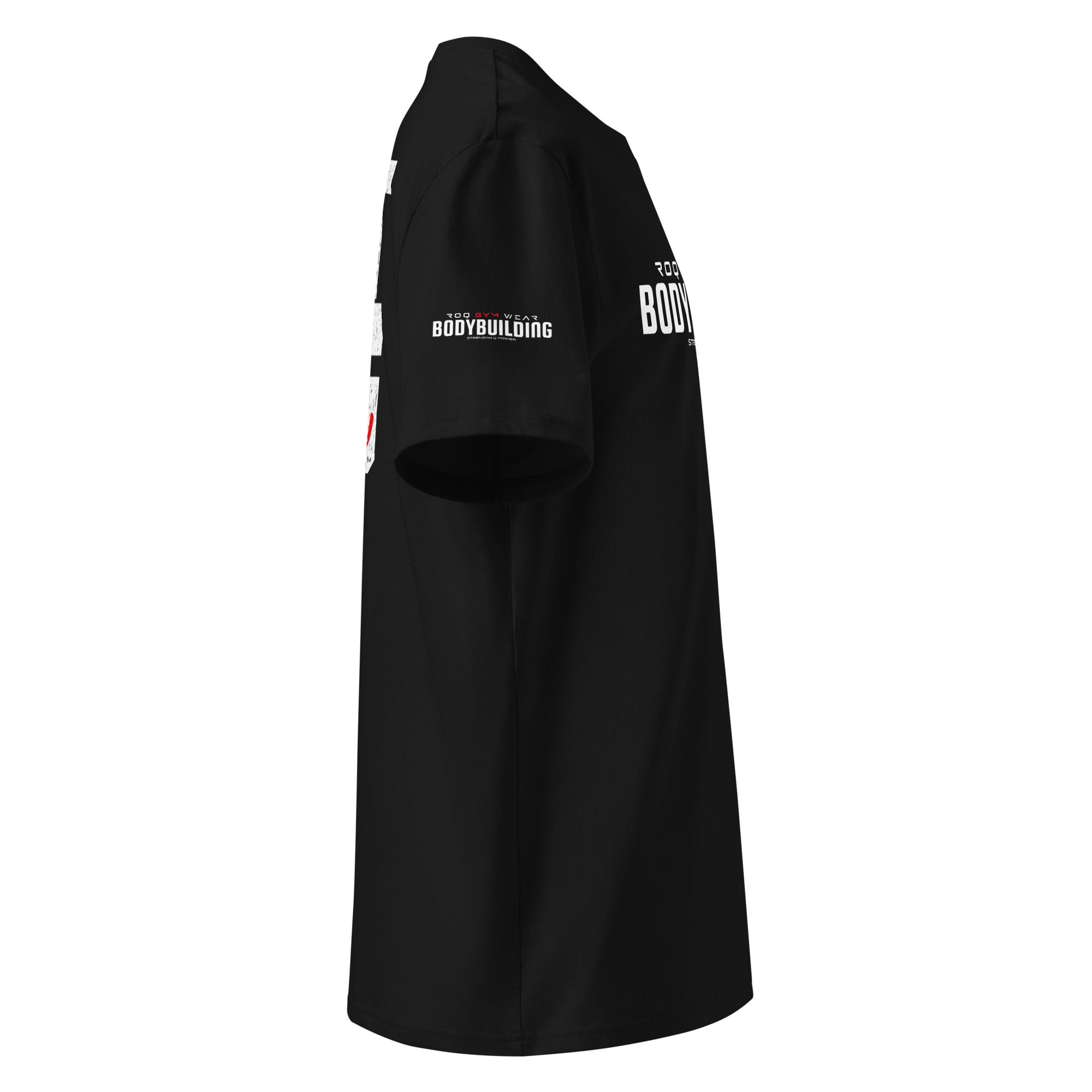 Get Big or Die Tryin' - Regular T-Shirt - Black
