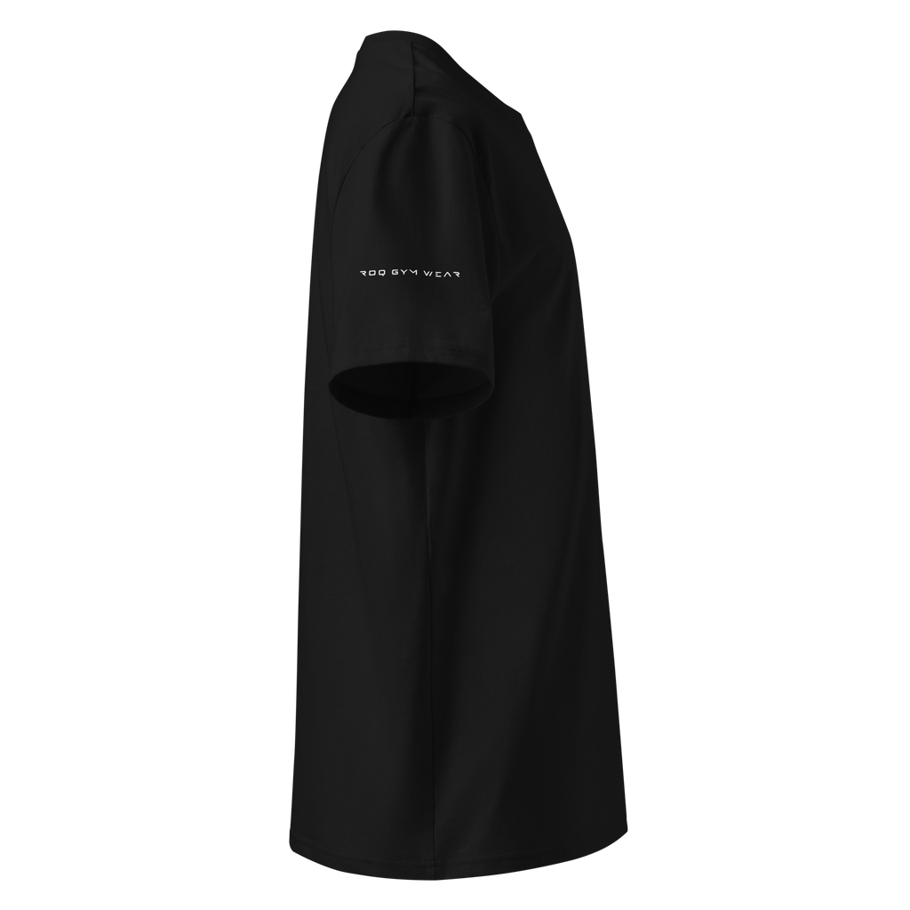 Strength Of God - Regular T-Shirt - Black