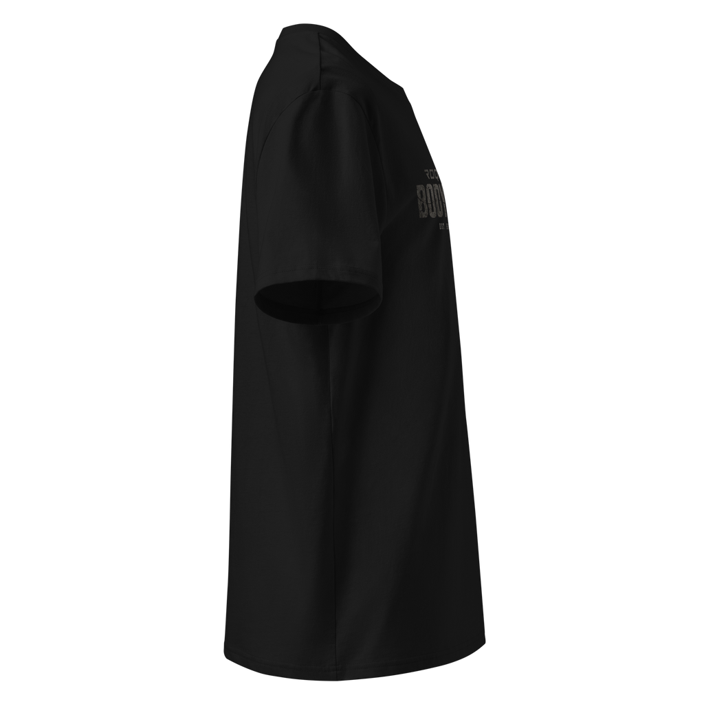 Strong - Regular T-Shirt - Black
