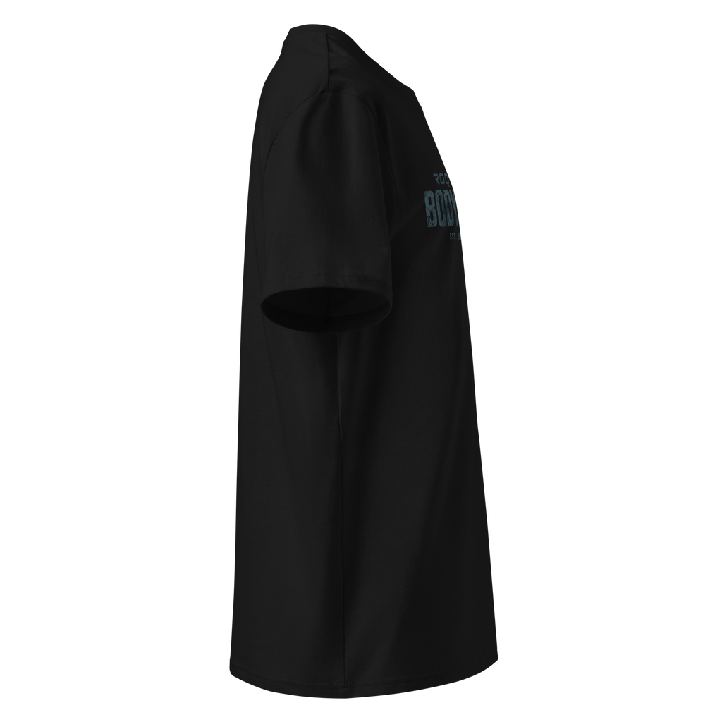 Strong - Regular T-Shirt - Black