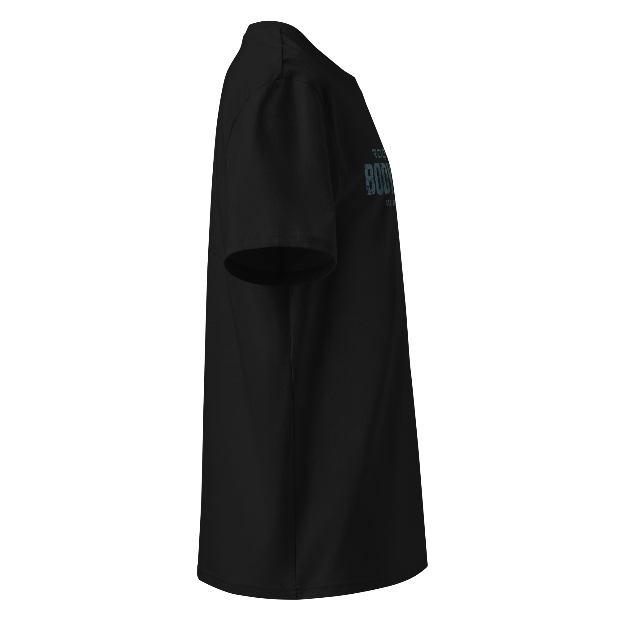 Strong - Regular T-Shirt - Black