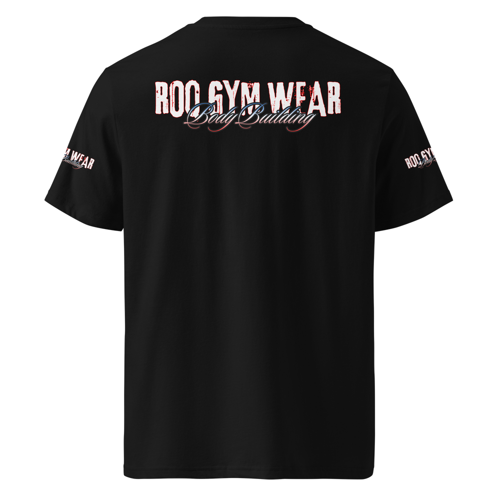 The Champion Returns - Regular T-Shirt - Black