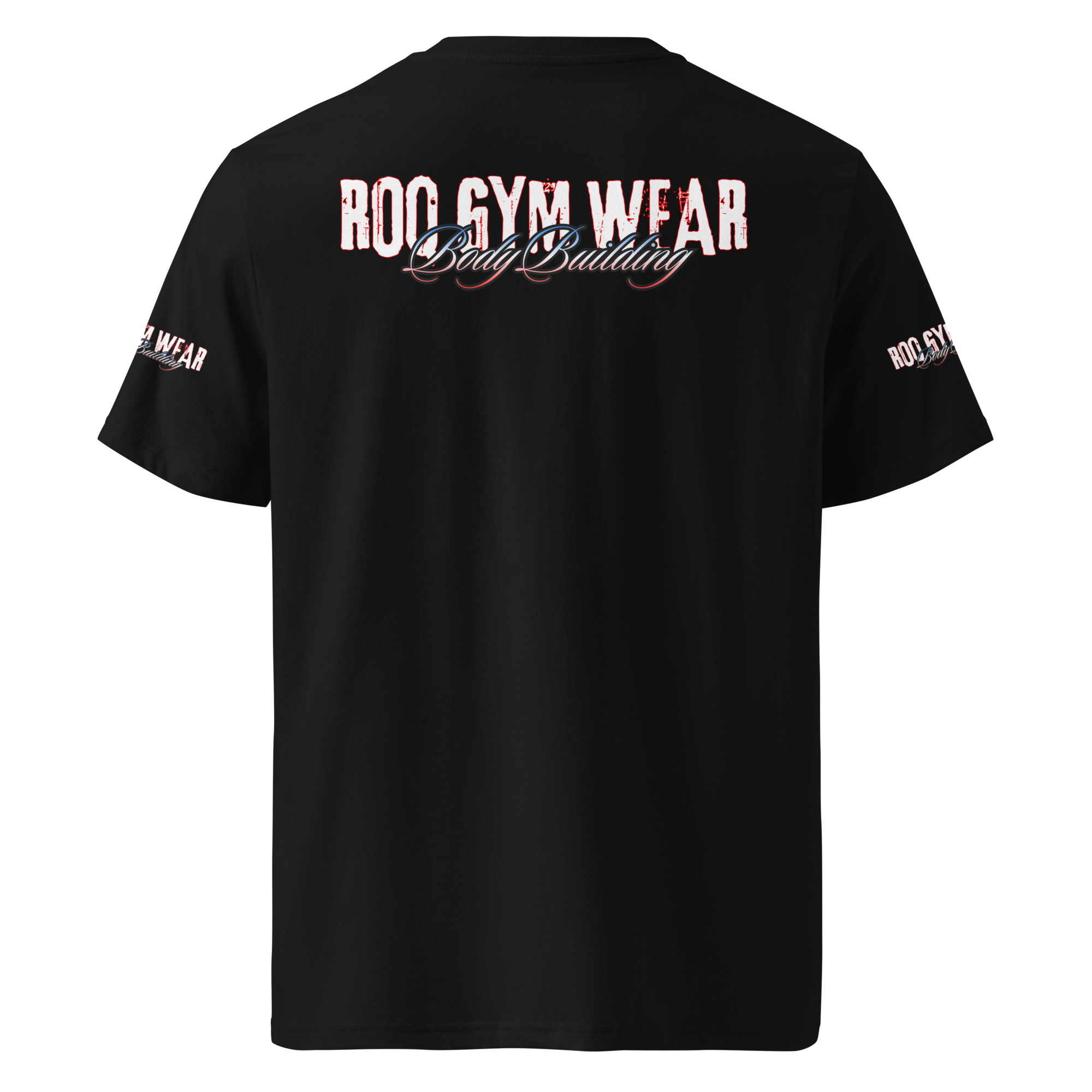 The Champion Returns - Regular T-Shirt - Black