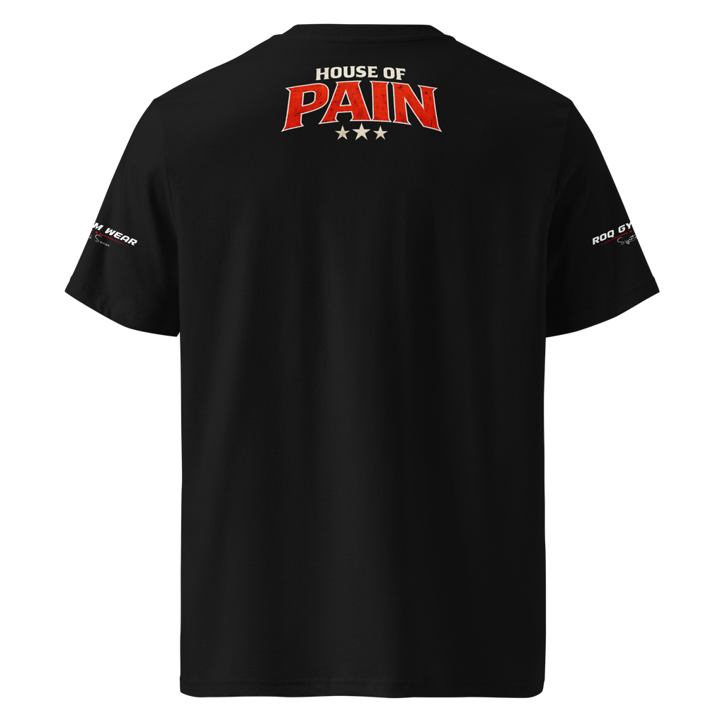 House Of Pain - Regular T-Shirt - Black