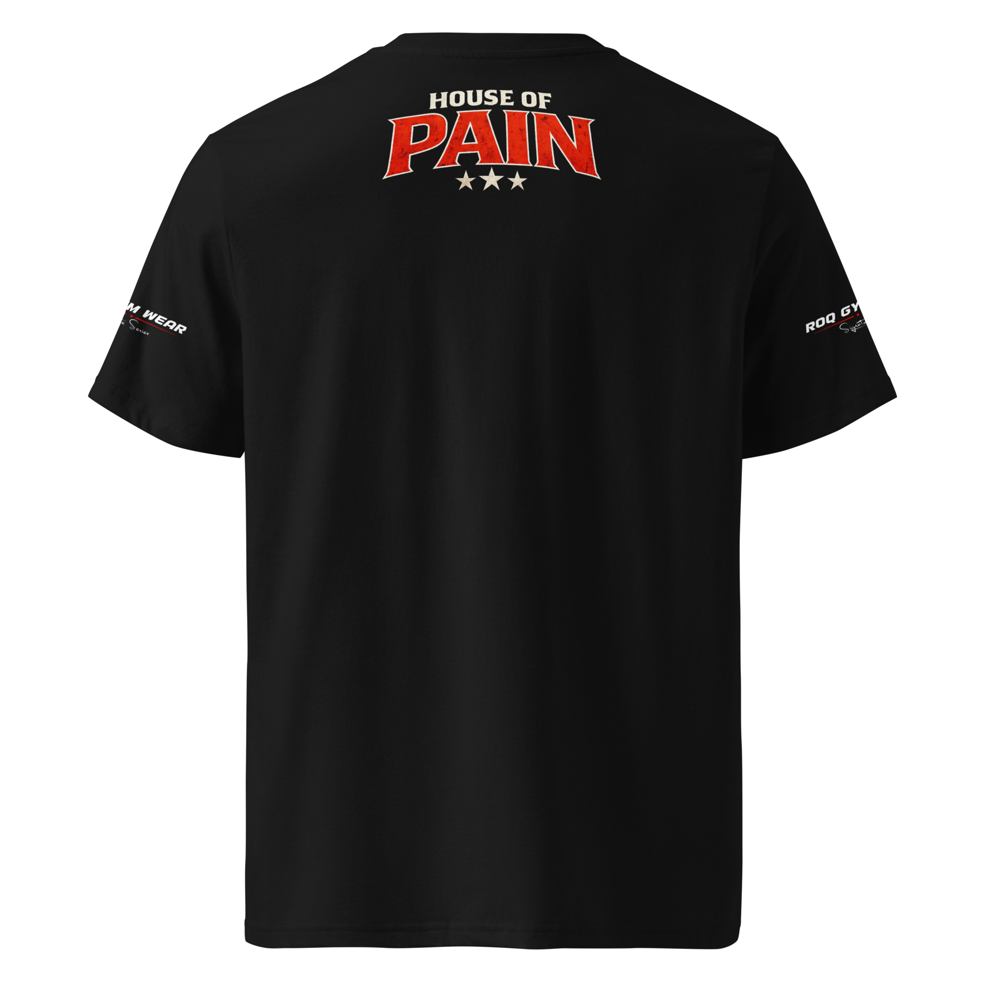House Of Pain - Regular T-Shirt - Black