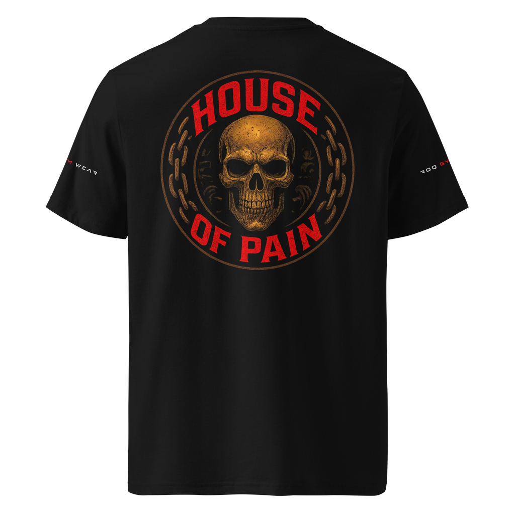 House Of Pain - Regular T-Shirt - Black