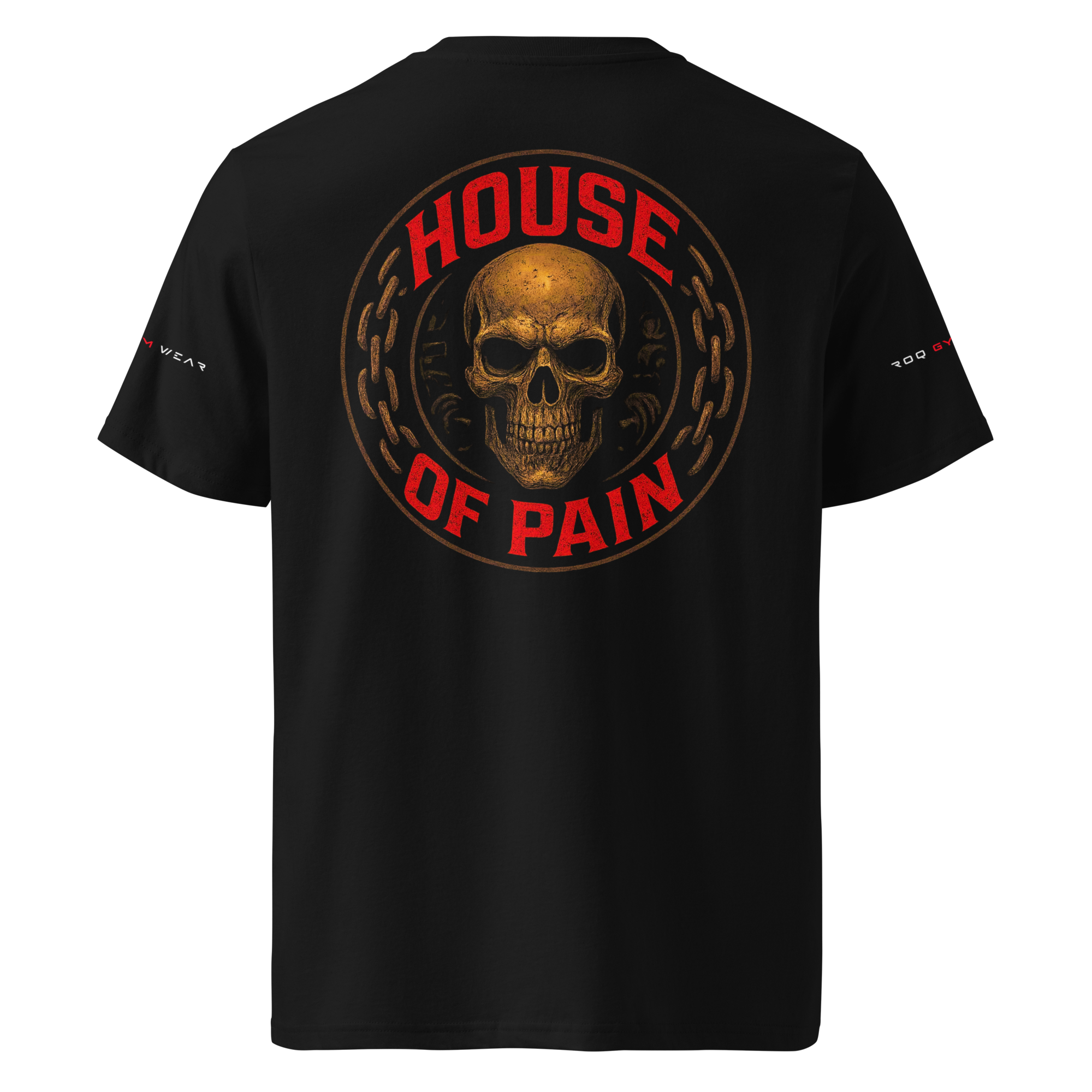 House Of Pain - Regular T-Shirt - Black