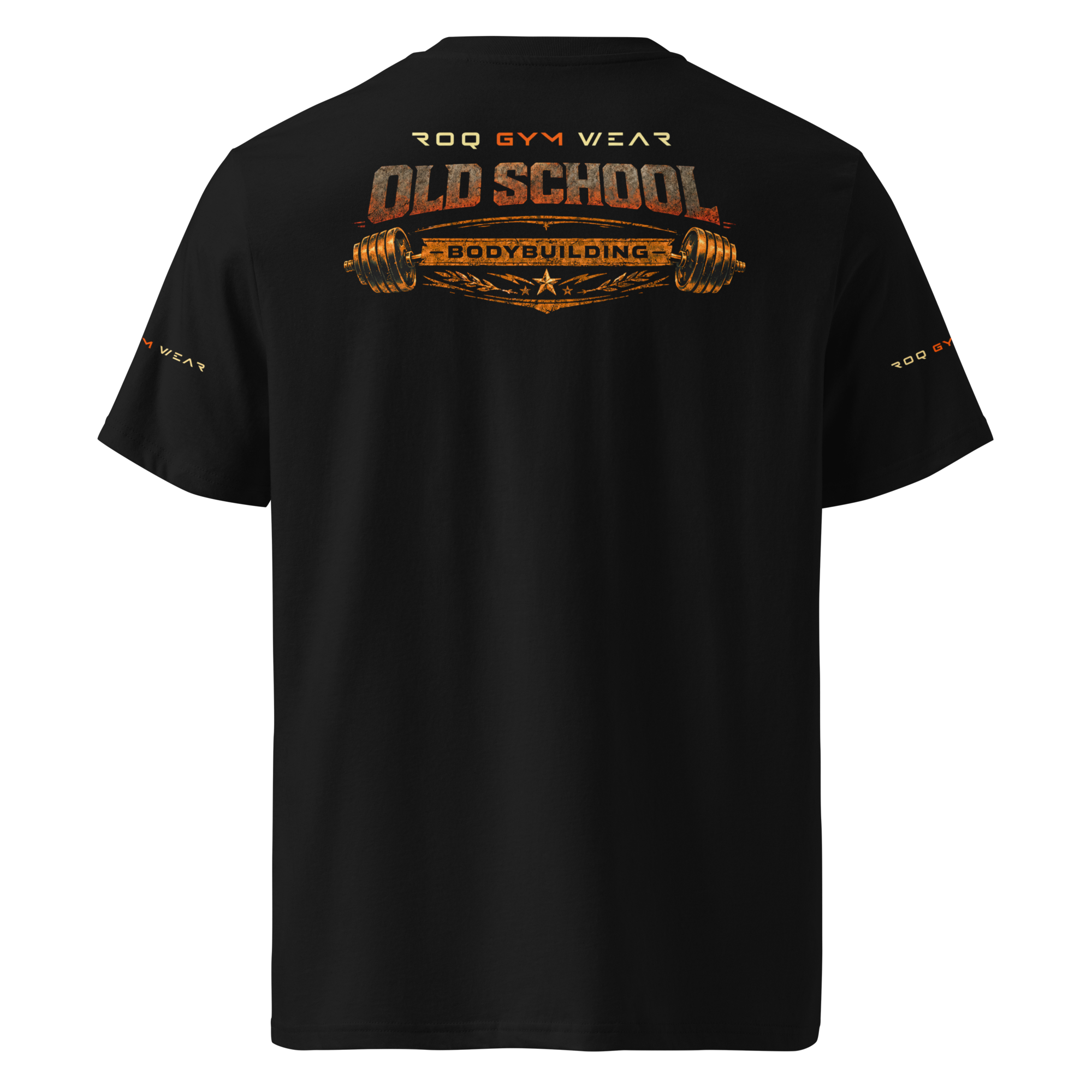 Gorilla Strong - Regular T-Shirt - Black