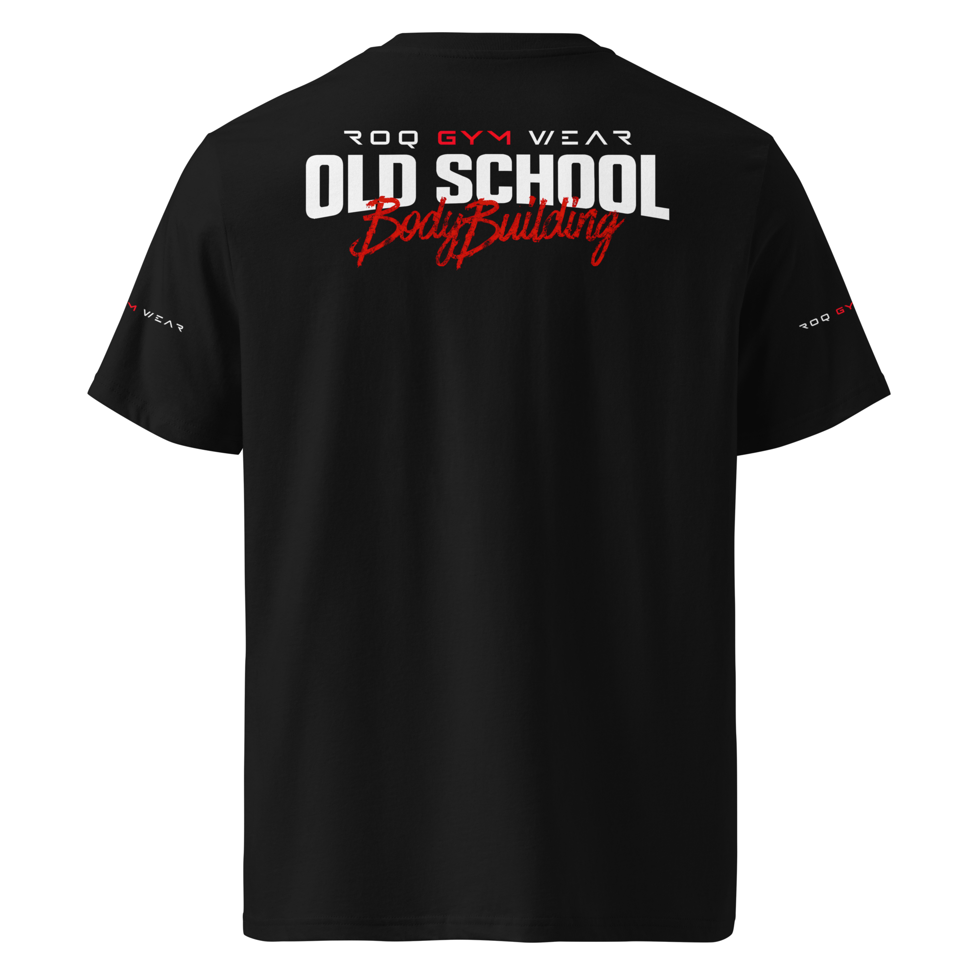 Gorilla Strong - Regular T-Shirt - Black