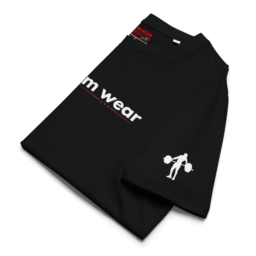 Bring The Pain - Regular T-Shirt - Black