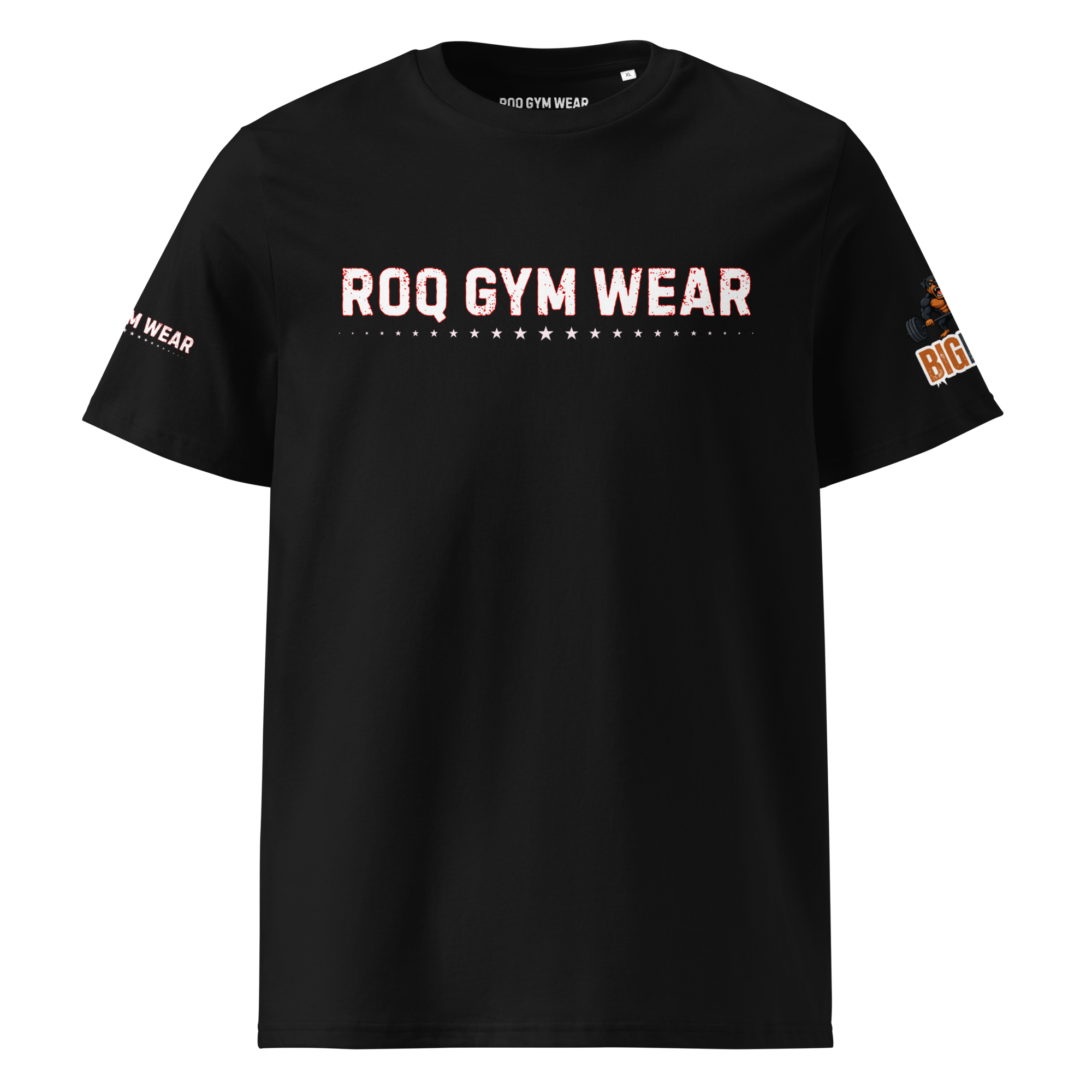 BigDog - Regular T-Shirt - Black