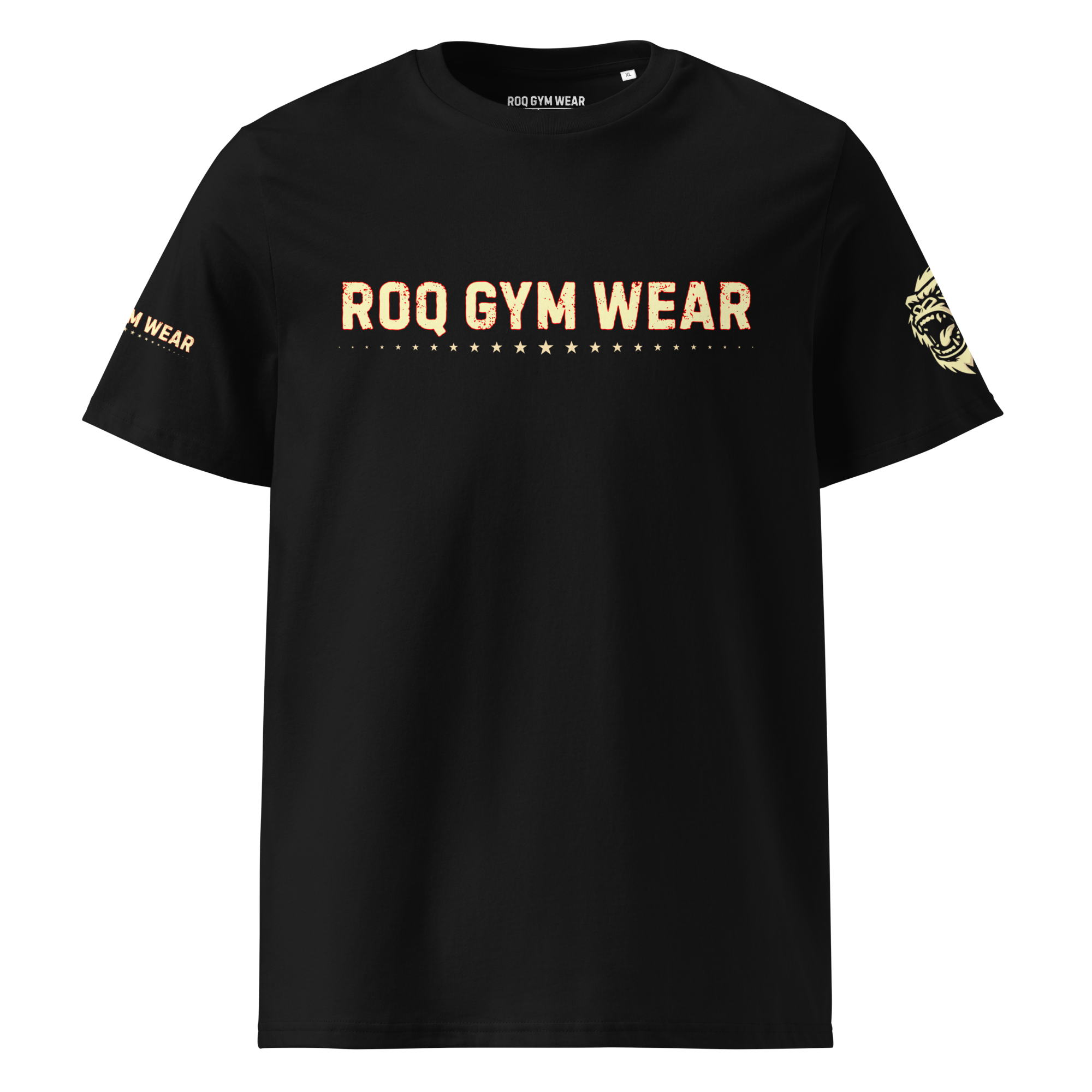 Beast - Regular T-Shirt - Black