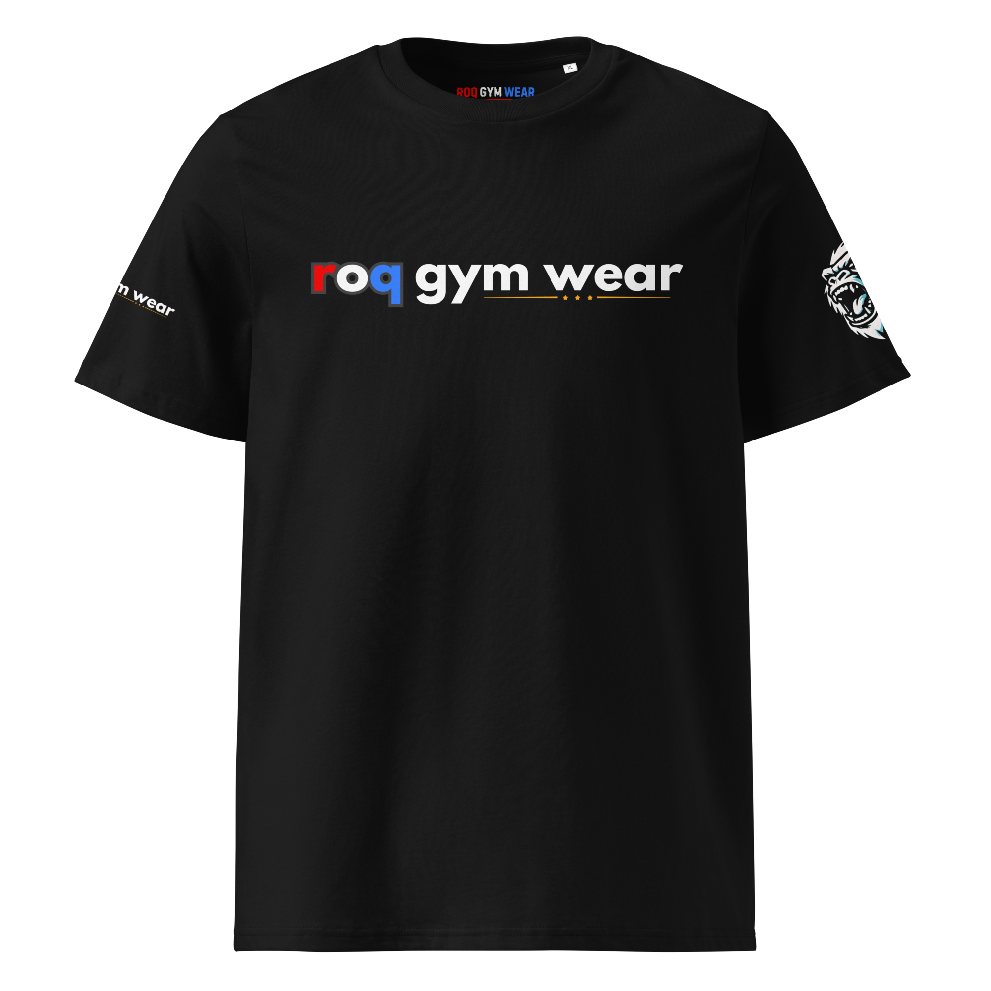 Beast - Regular T-Shirt - Black