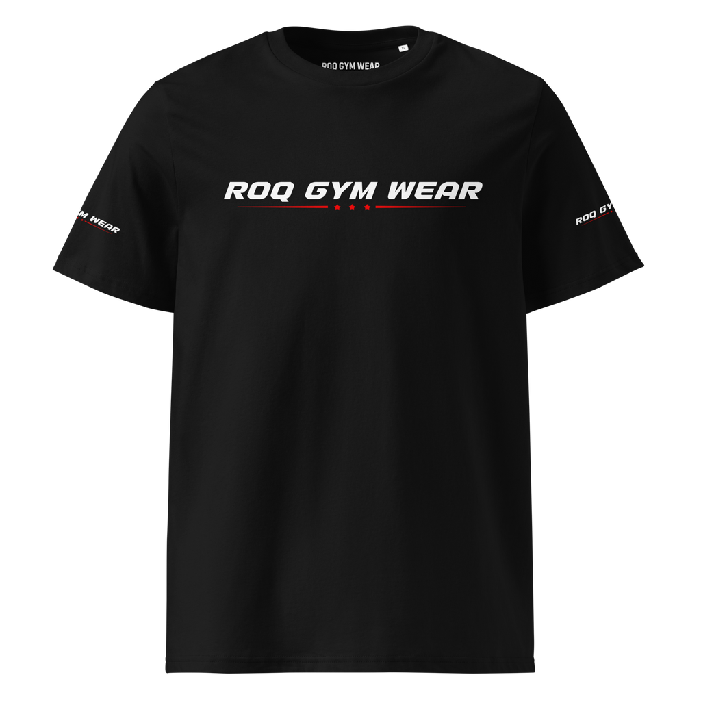 Diamond Gym - Regular T-Shirt - Black