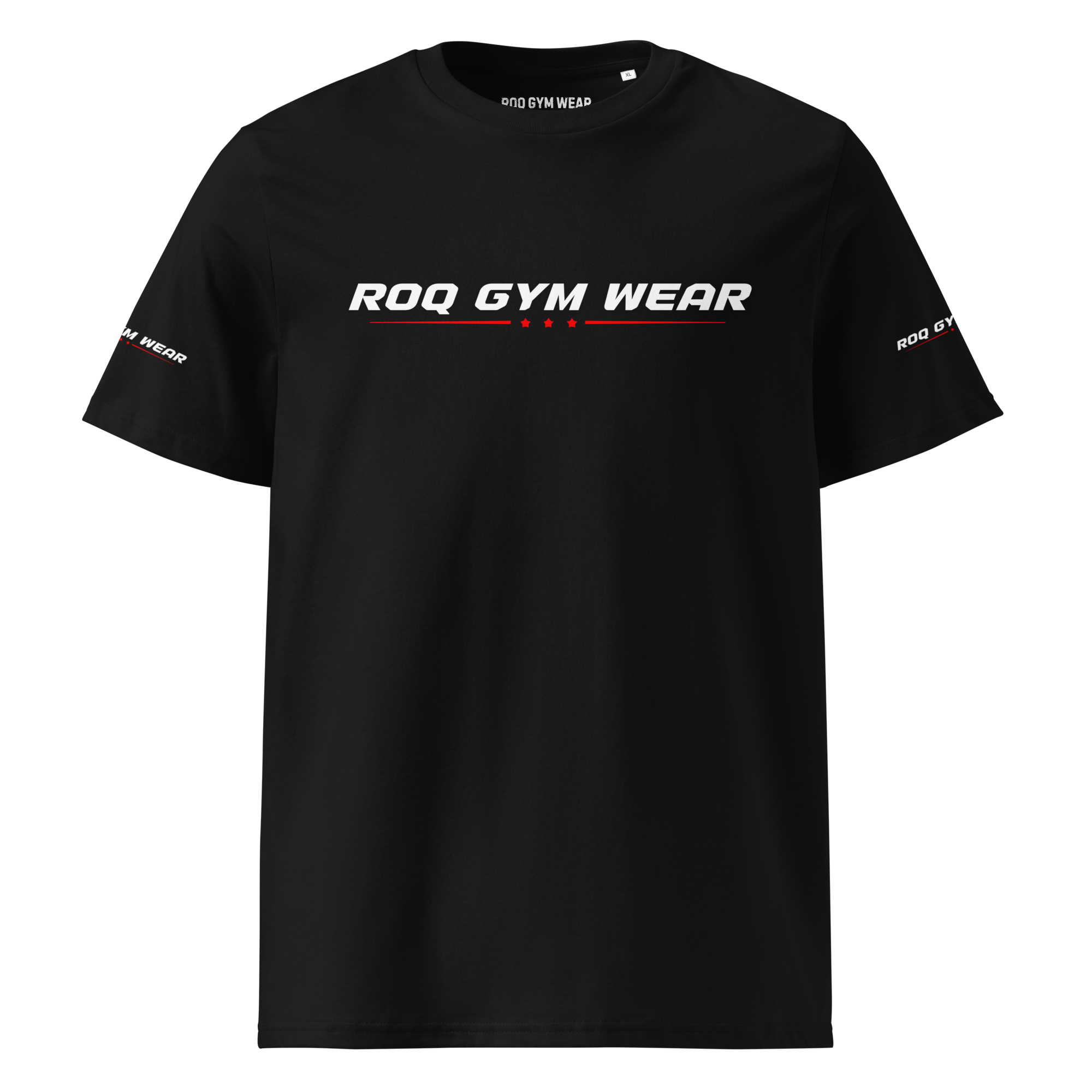 Diamond Gym - Regular T-Shirt - Black