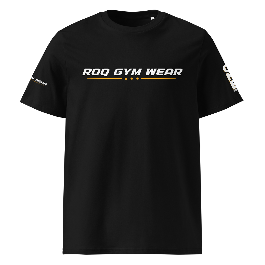 One More Rep - Regular T-Shirt - Black