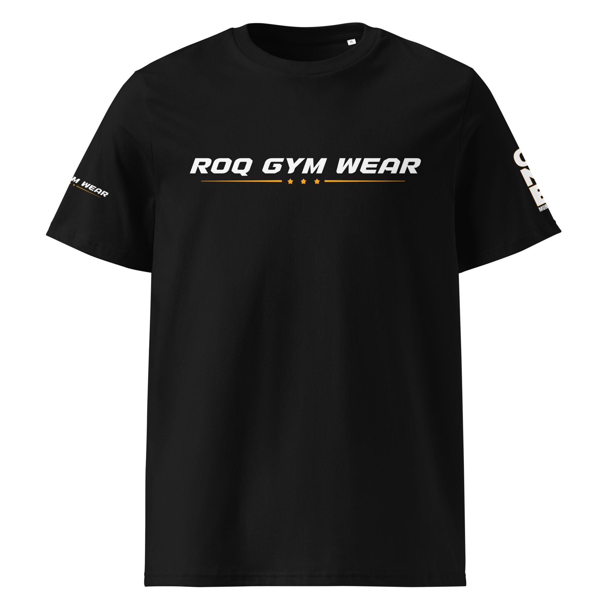 One More Rep - Regular T-Shirt - Black