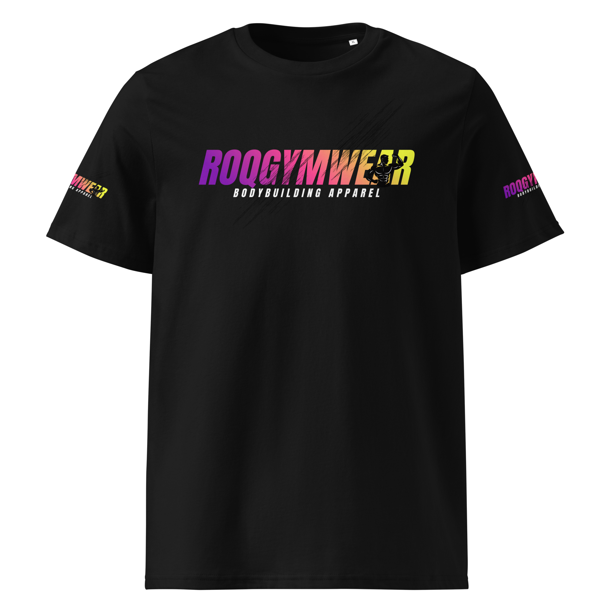 Heavy Duty - Regular T-Shirt - Black