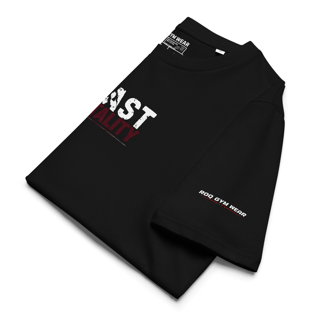 Beast Mentality - Regular T-Shirt - Black