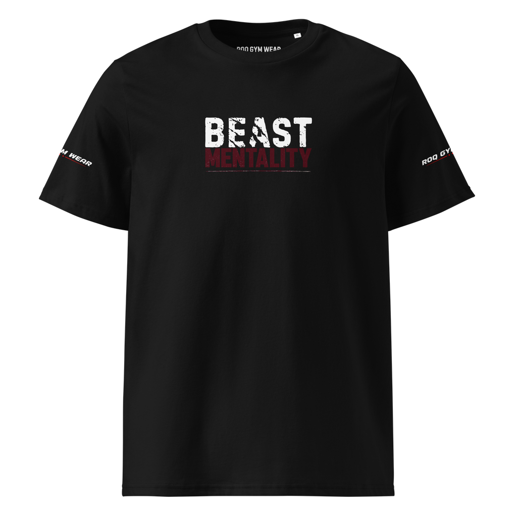 Beast Mentality - Regular T-Shirt - Black