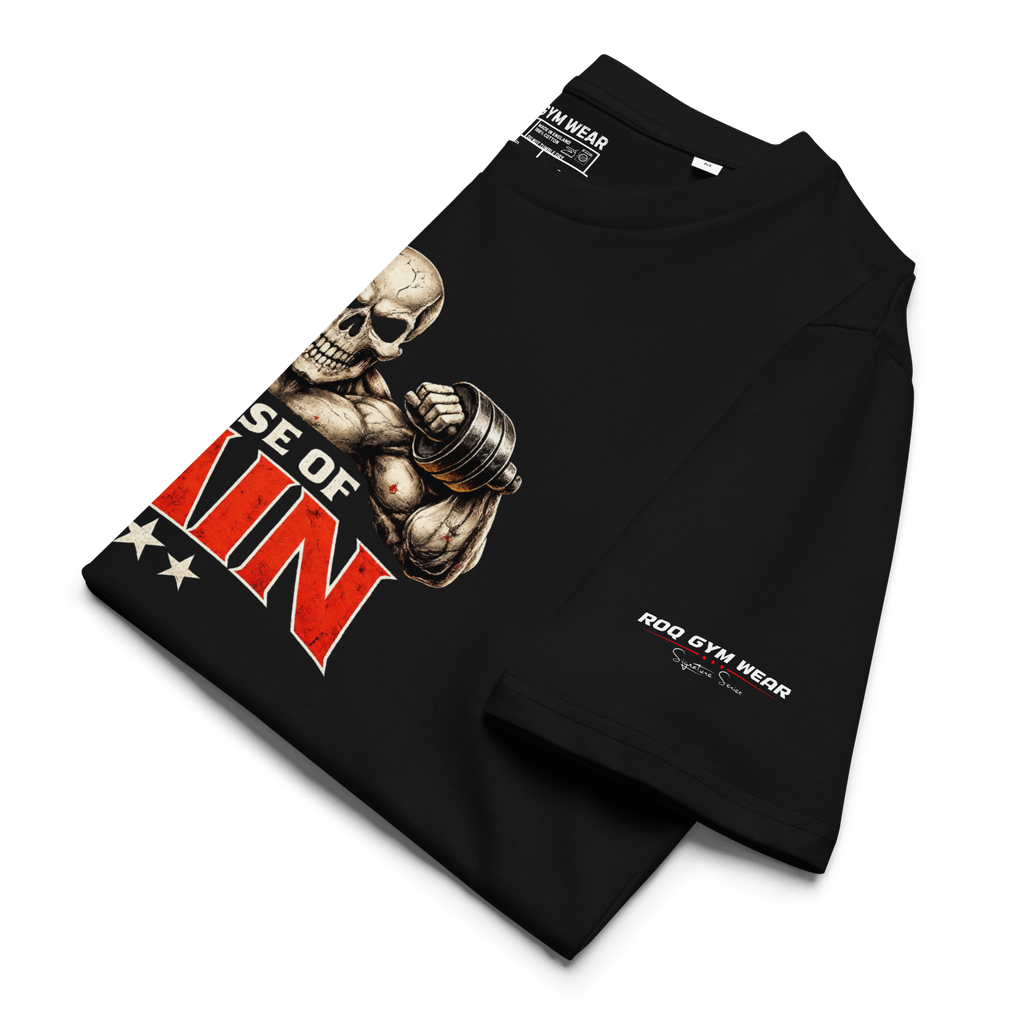 House Of Pain - Regular T-Shirt - Black