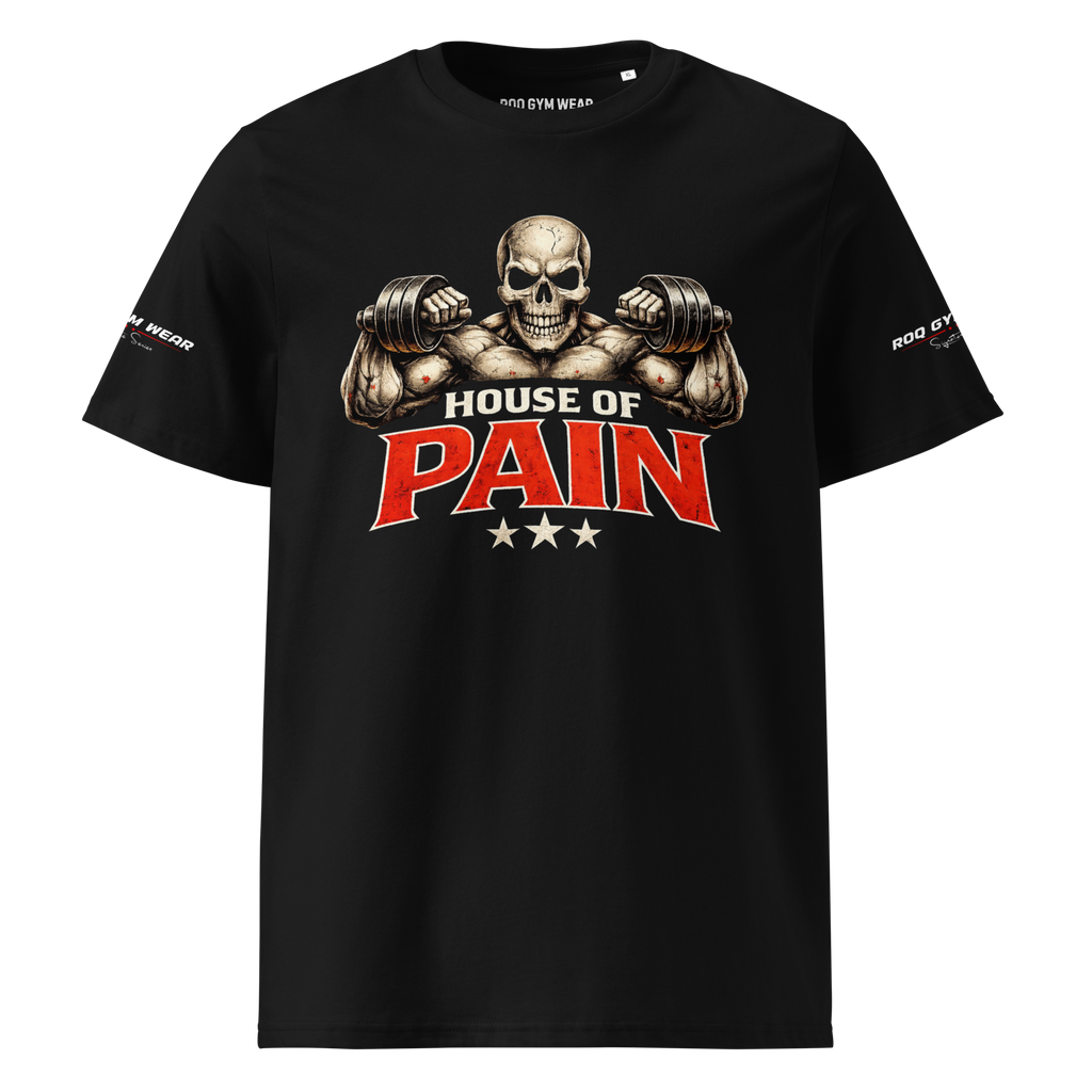 House Of Pain - Regular T-Shirt - Black