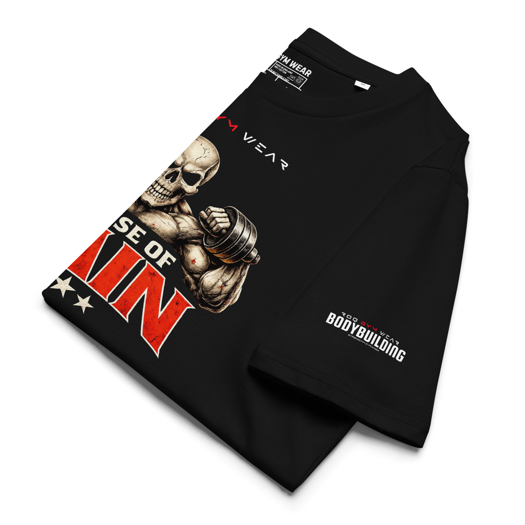 House Of Pain - Regular T-Shirt - Black
