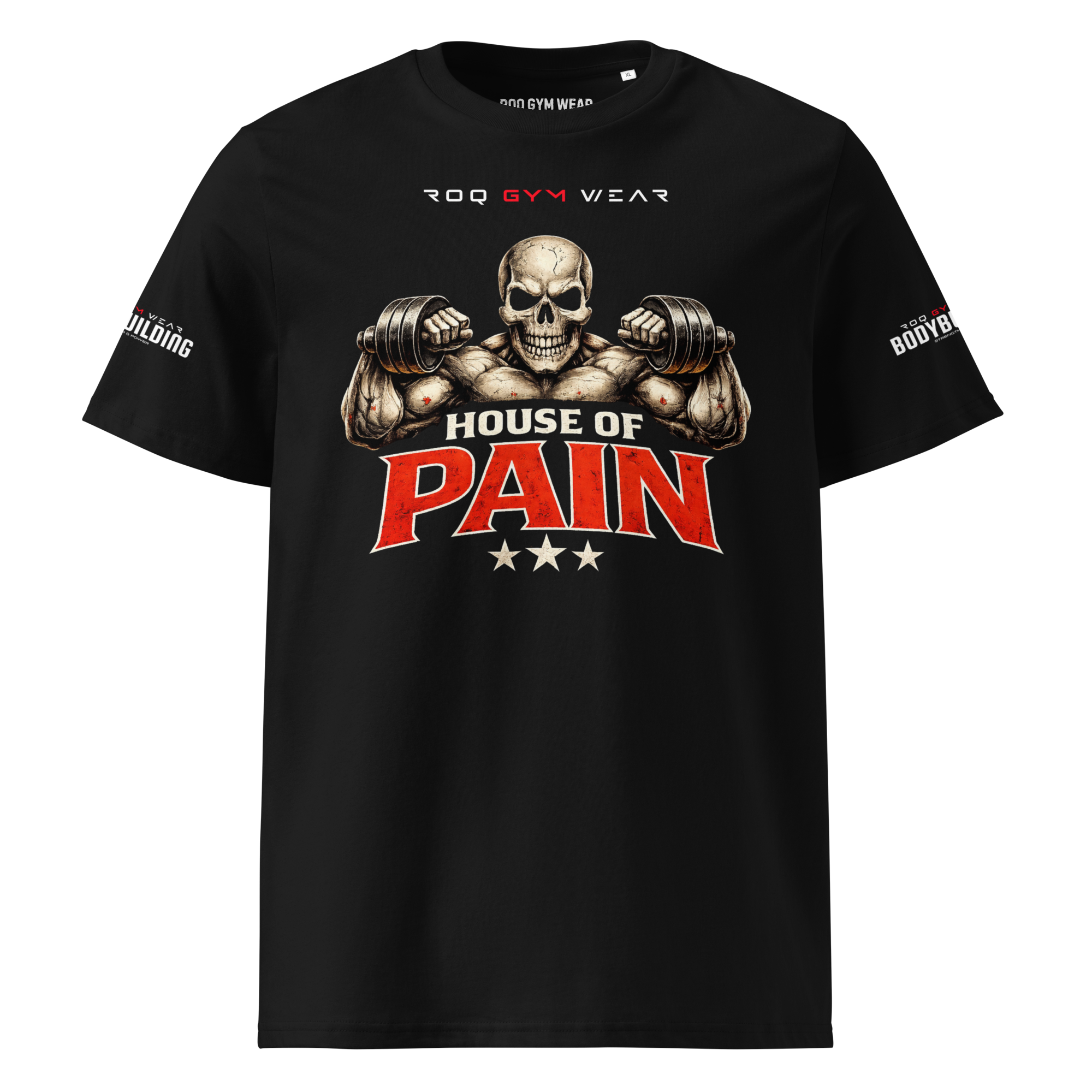 House Of Pain - Regular T-Shirt - Black