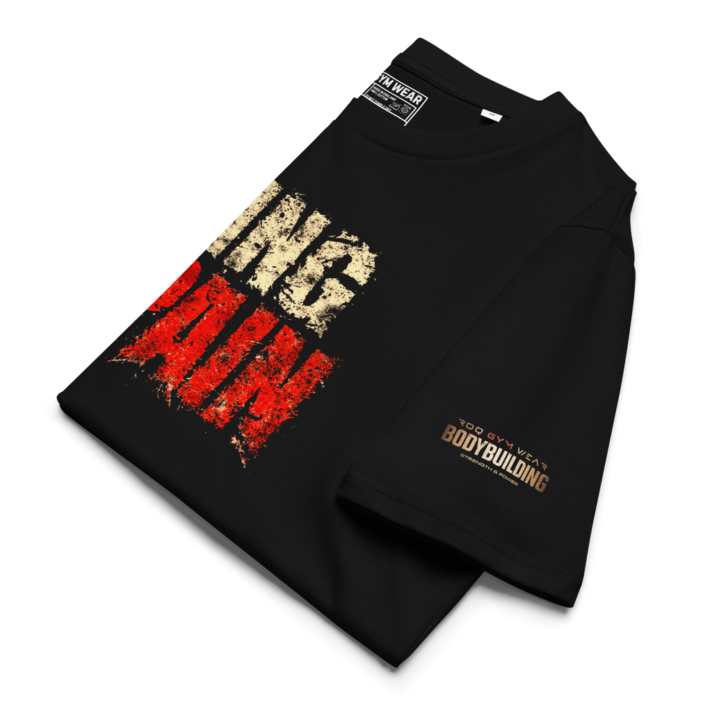 Bring The Pain - Regular T-Shirt - Black