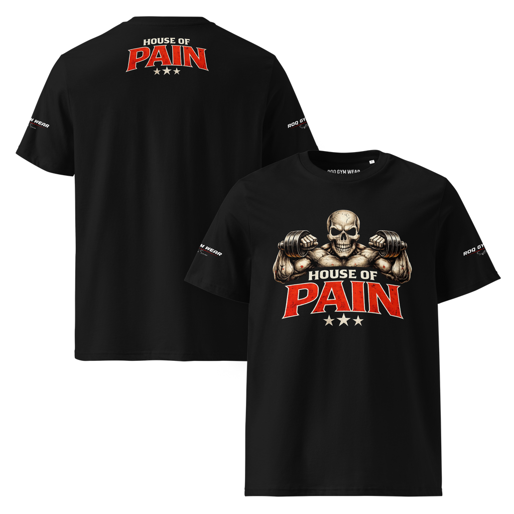 House Of Pain - Regular T-Shirt - Black