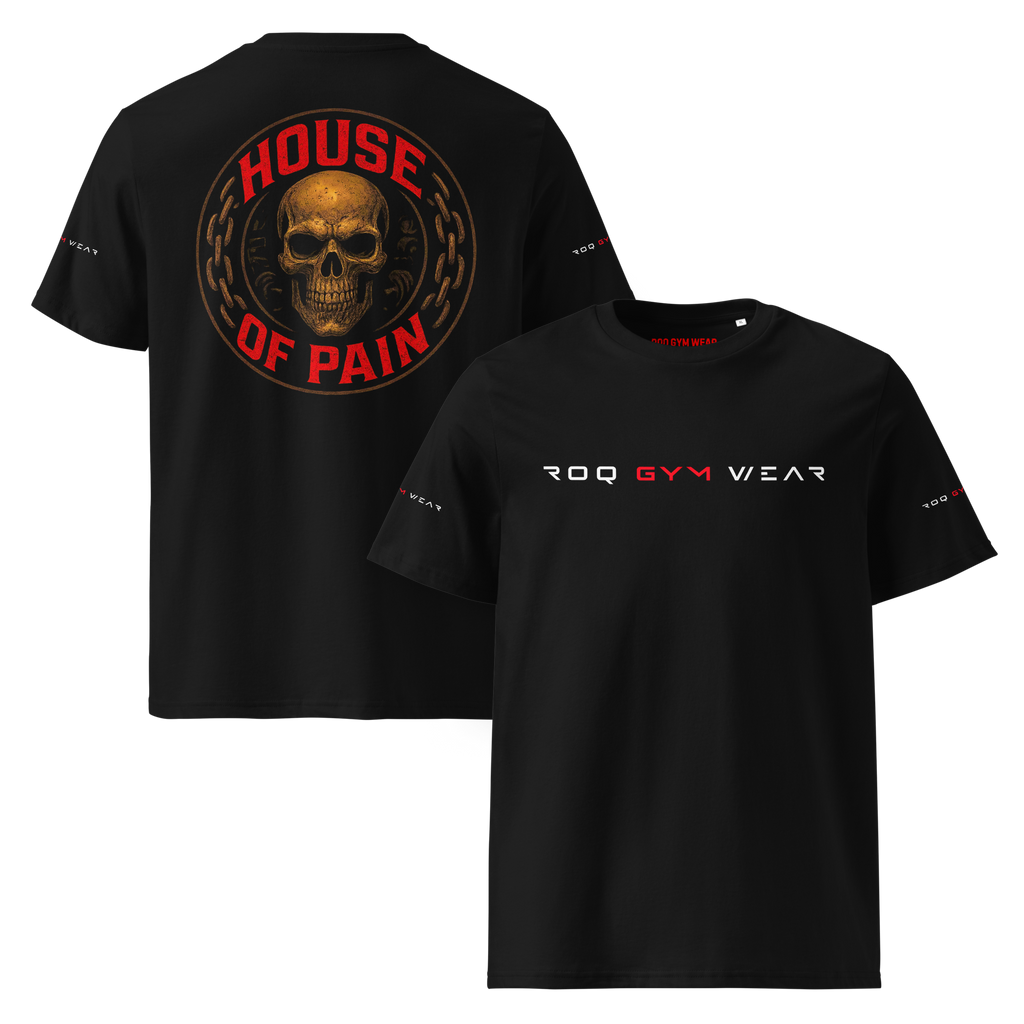 House Of Pain - Regular T-Shirt - Black