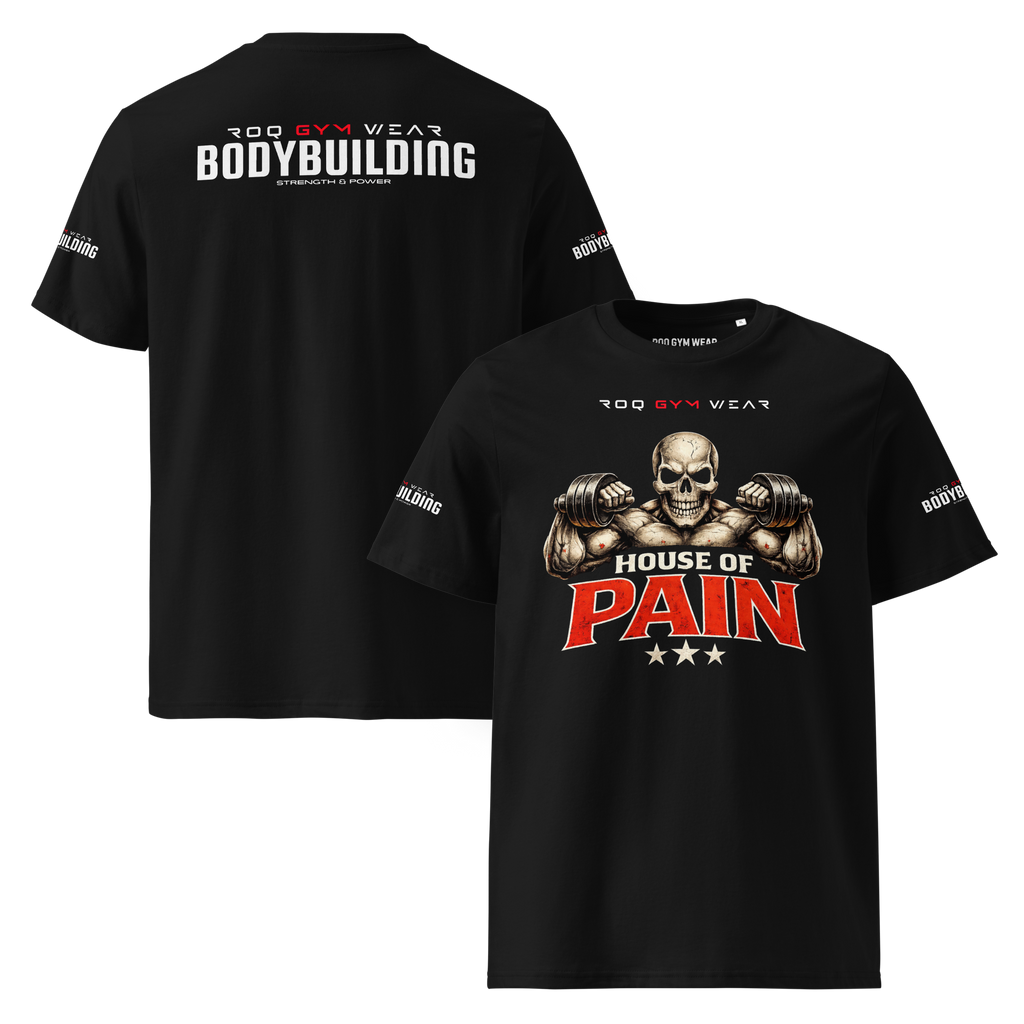 House Of Pain - Regular T-Shirt - Black