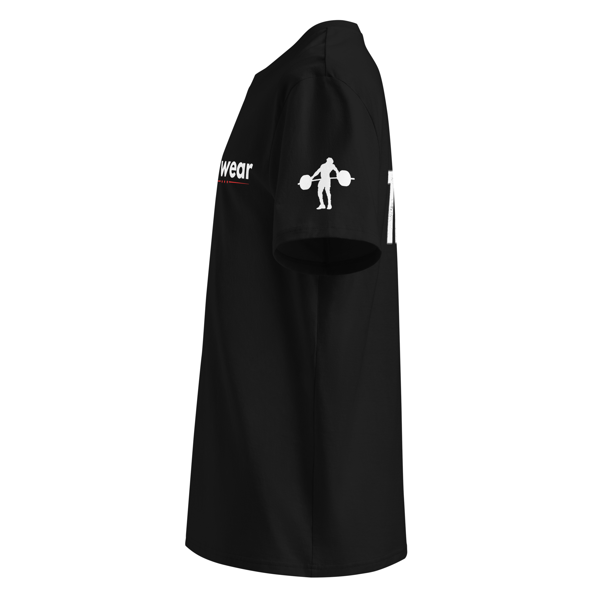 Bring The Pain - Regular T-Shirt - Black