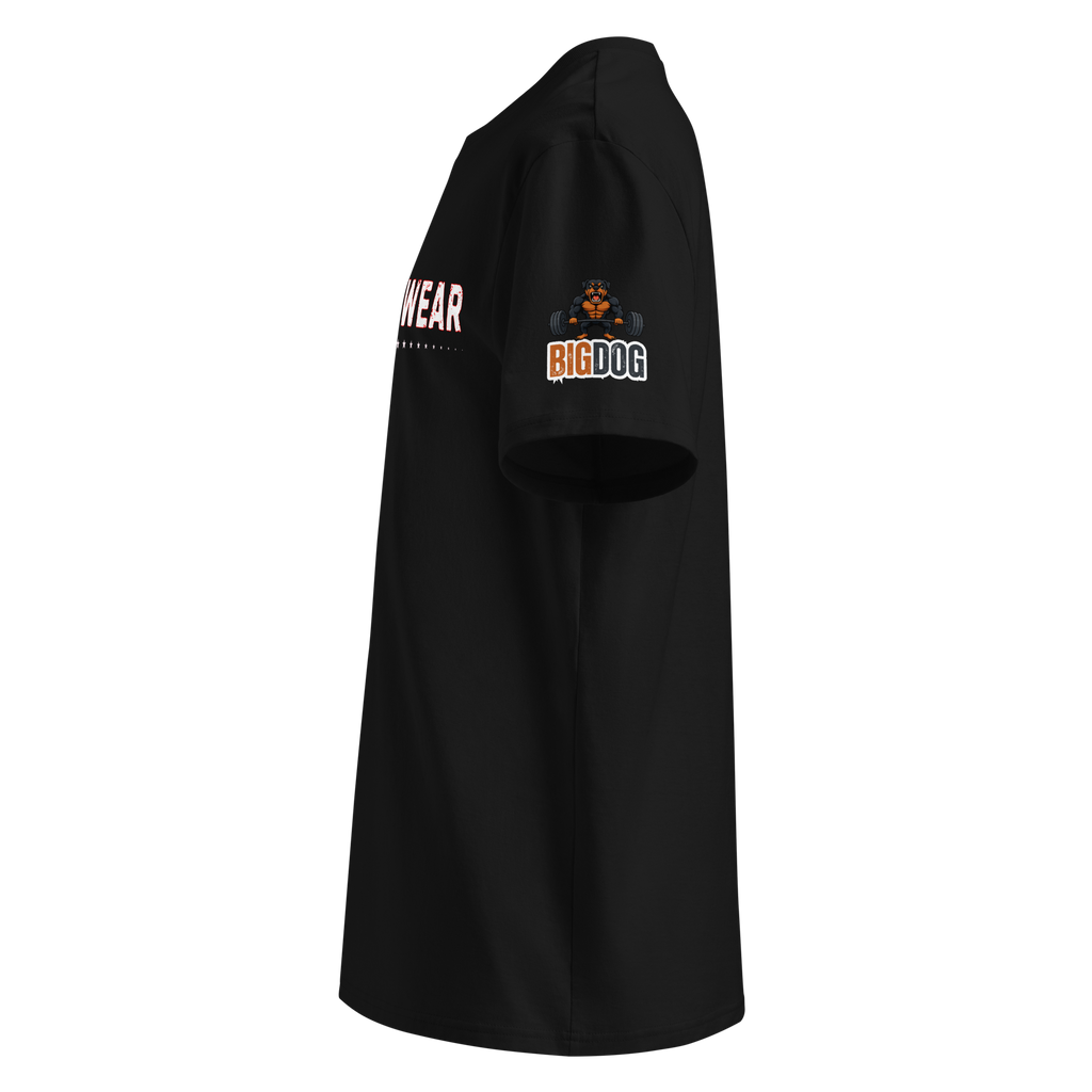 BigDog - Regular T-Shirt - Black