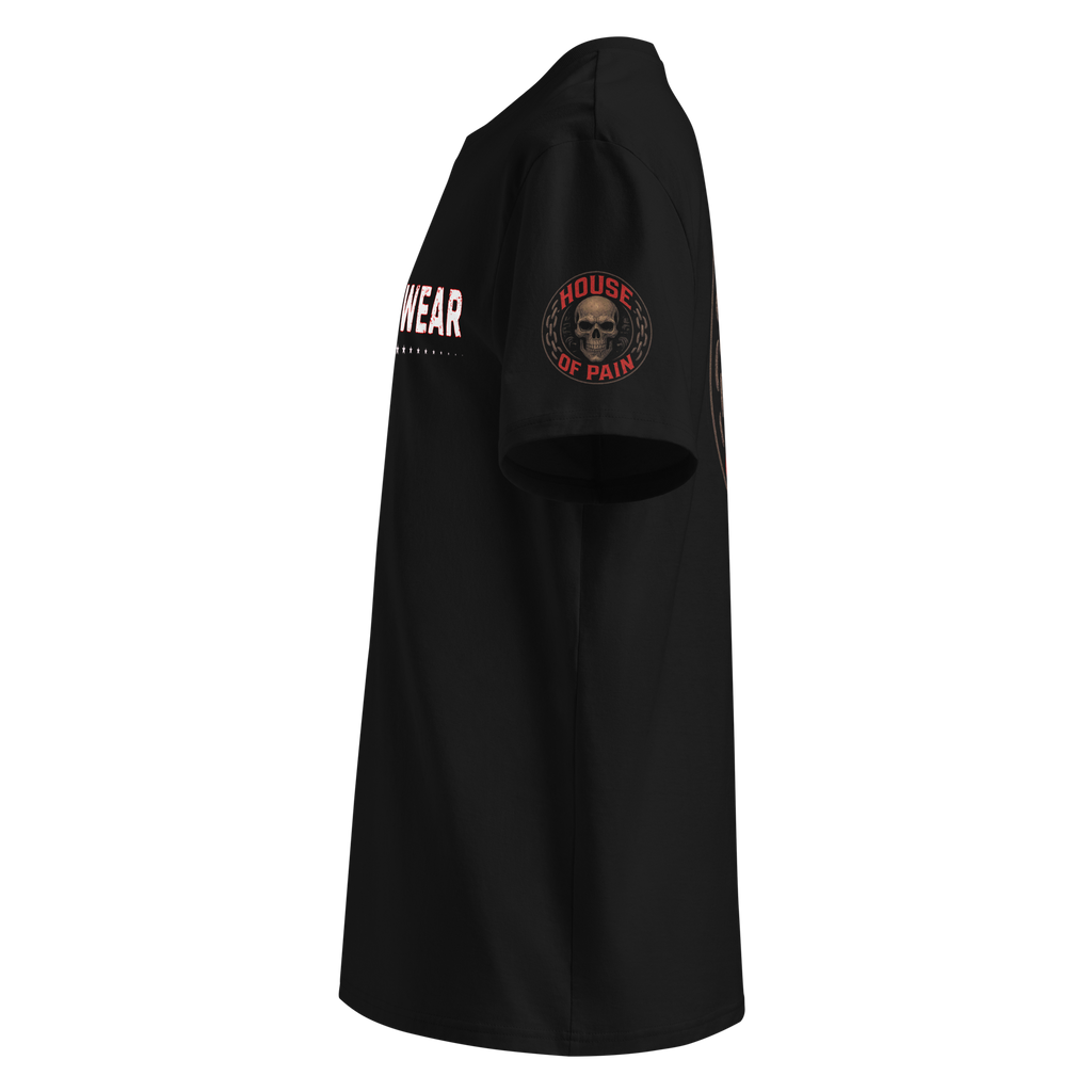 House Of Pain - Regular T-Shirt - Black