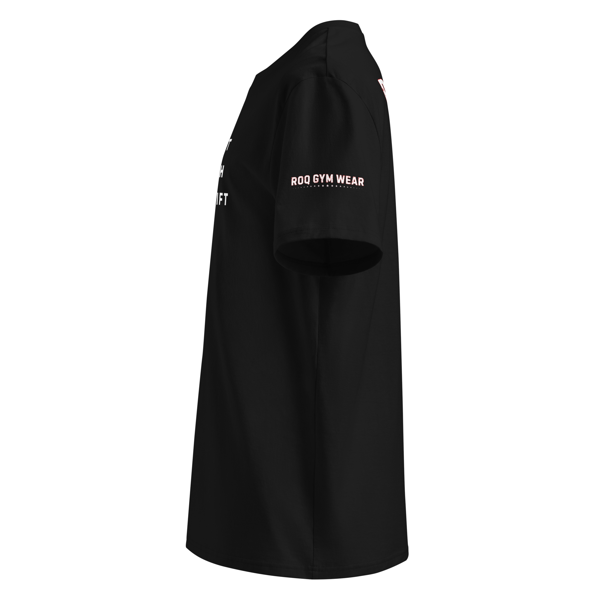 Squat Bench Deadlift - Regular T-Shirt - Black