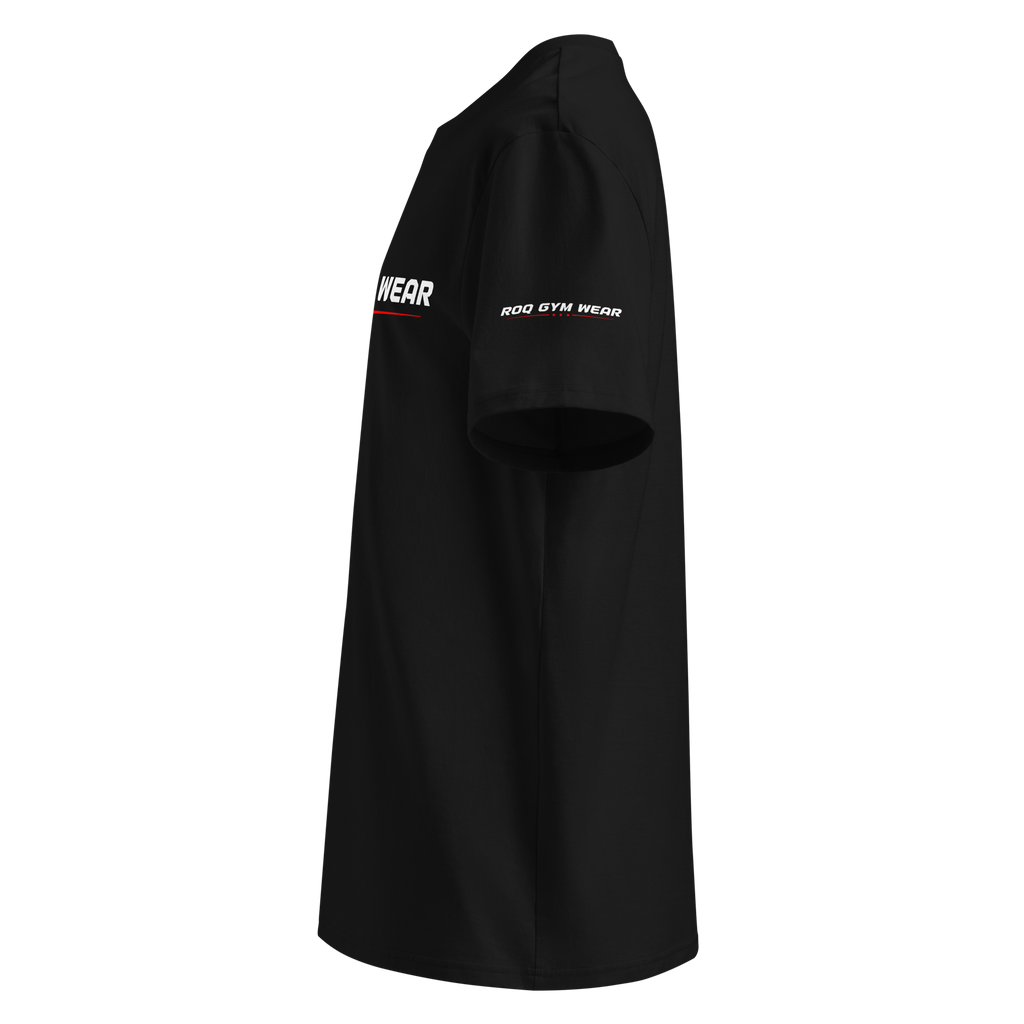 Diamond Gym - Regular T-Shirt - Black