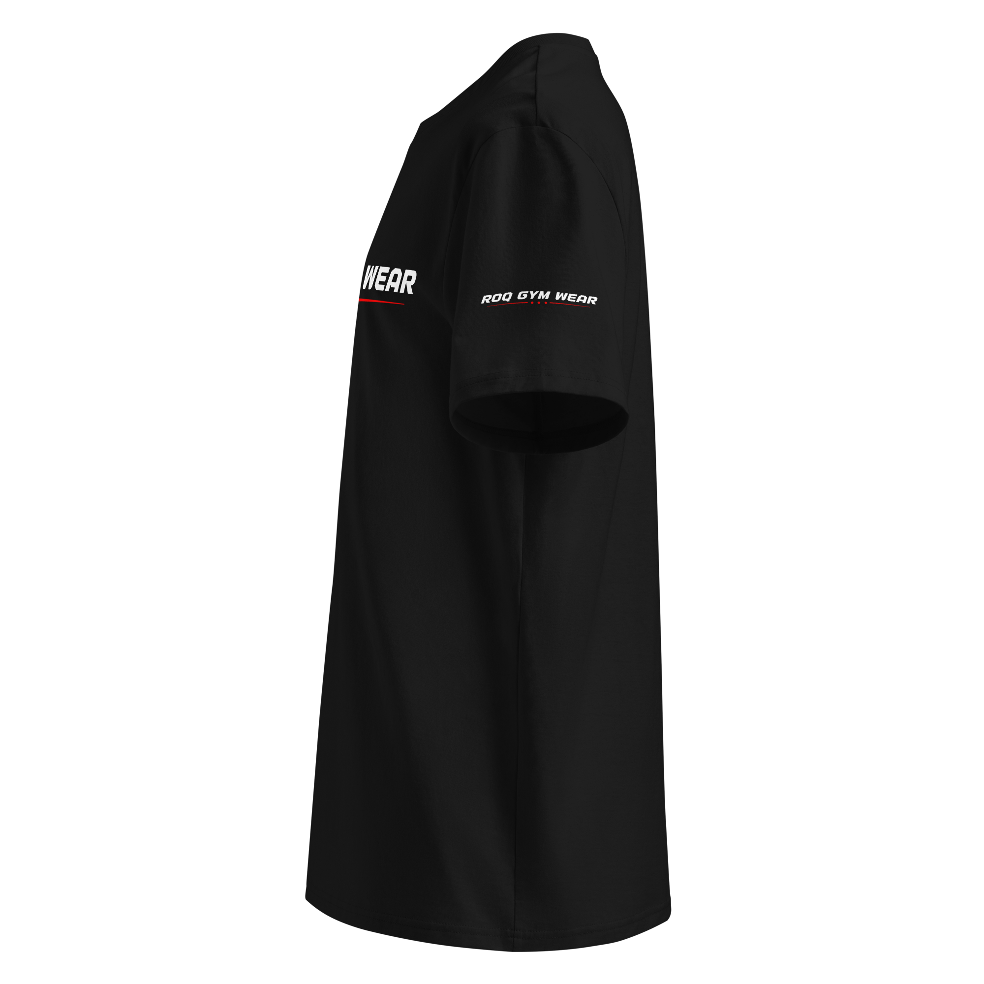 Diamond Gym - Regular T-Shirt - Black