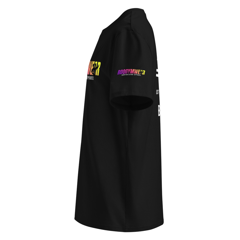 Heavy Duty - Regular T-Shirt - Black