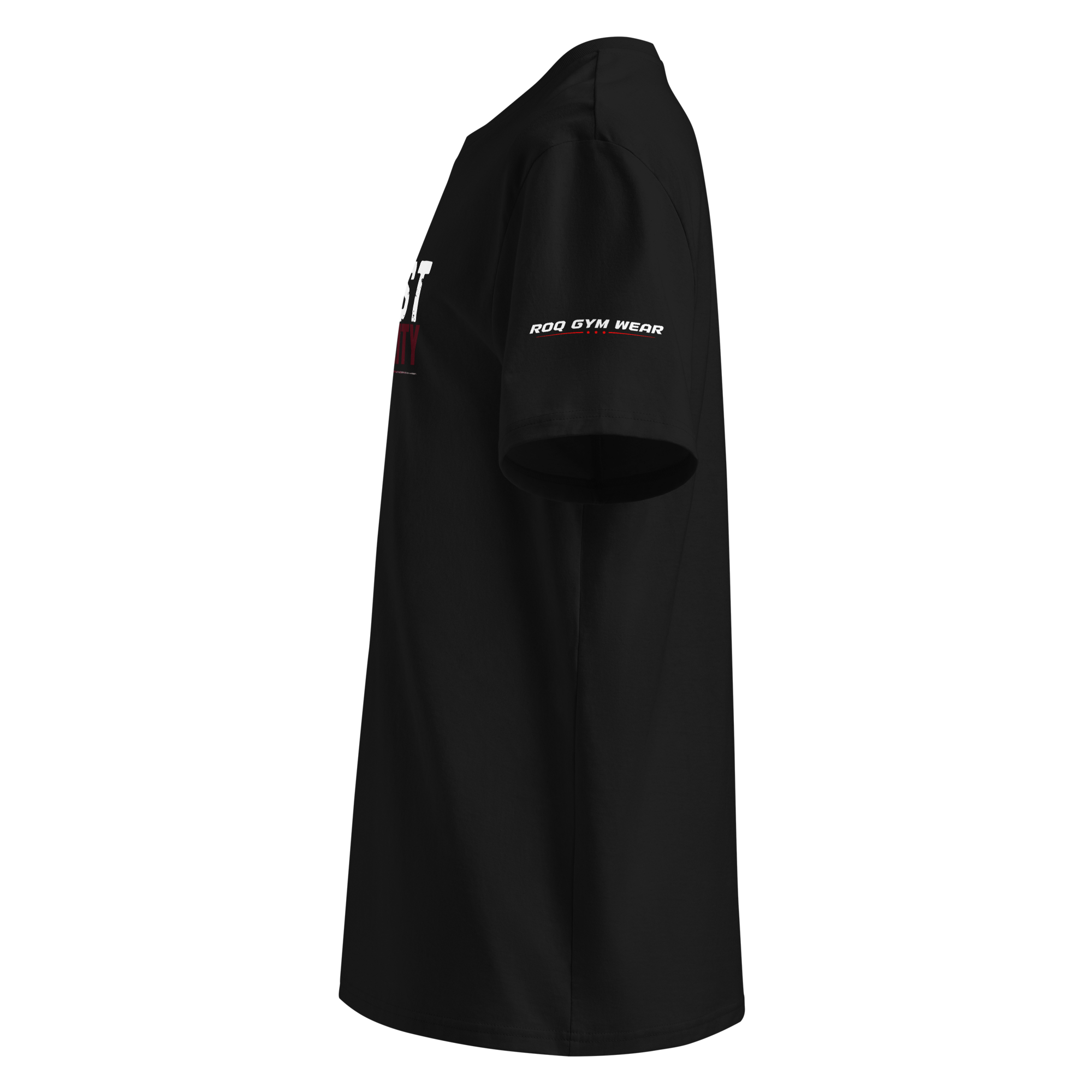 Beast Mentality - Regular T-Shirt - Black