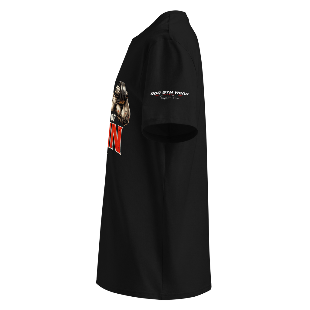 House Of Pain - Regular T-Shirt - Black