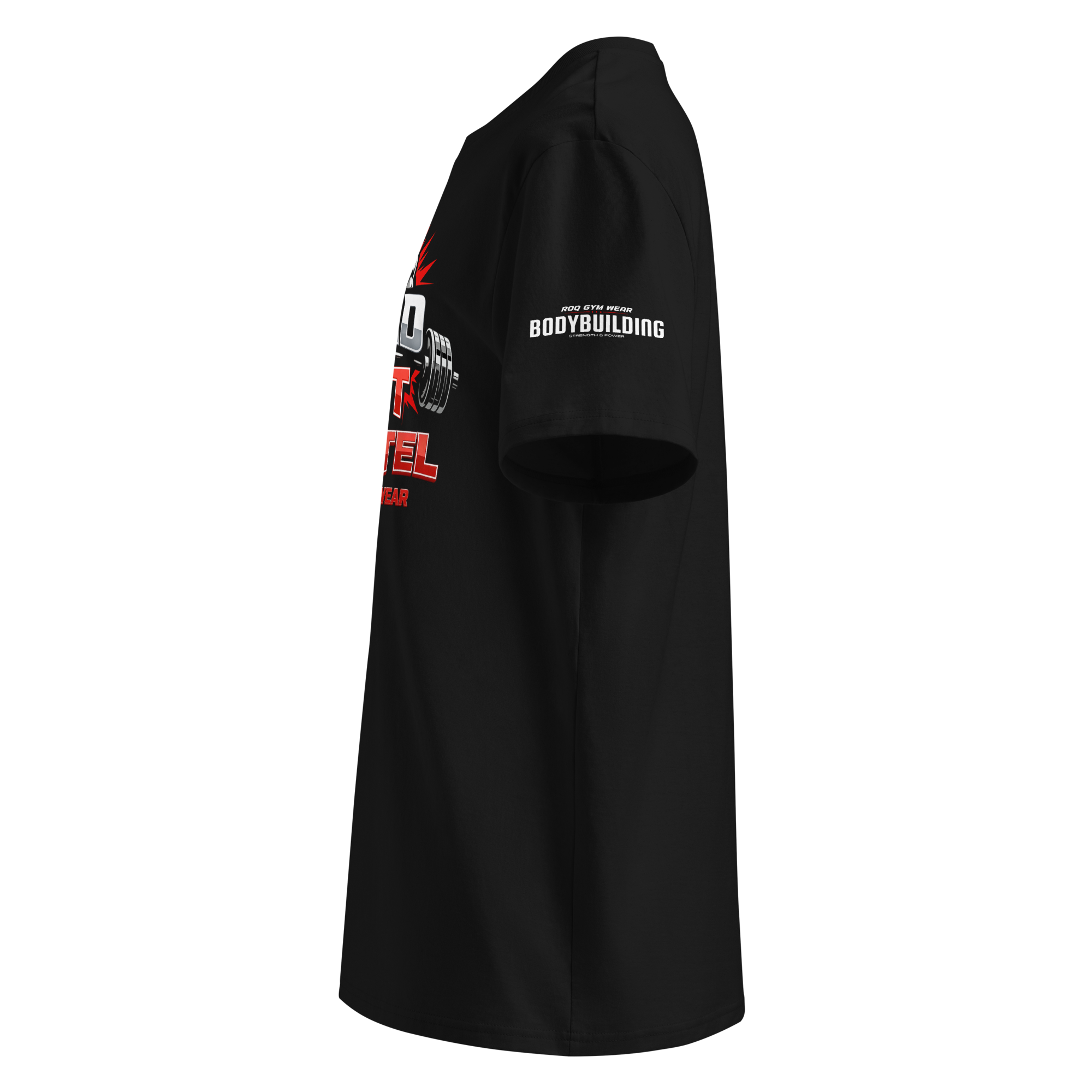 Deadlift Cartel - Regular T-Shirt - Black