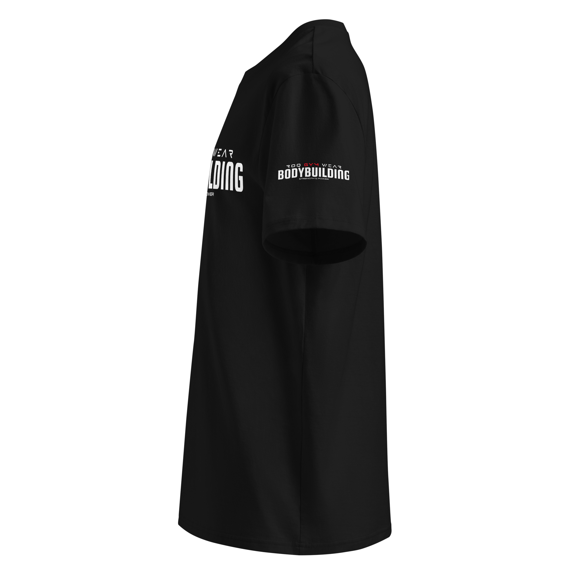 Beast - Regular T-Shirt - Black
