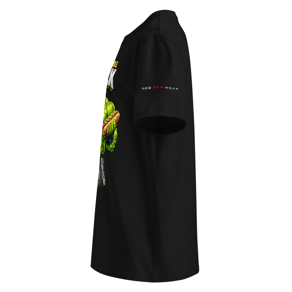 The Incredible Bulk - Regular T-Shirt - Black