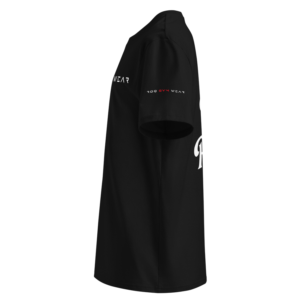 Eat Sleep Lift Repeat - Regular T-Shirt - Black