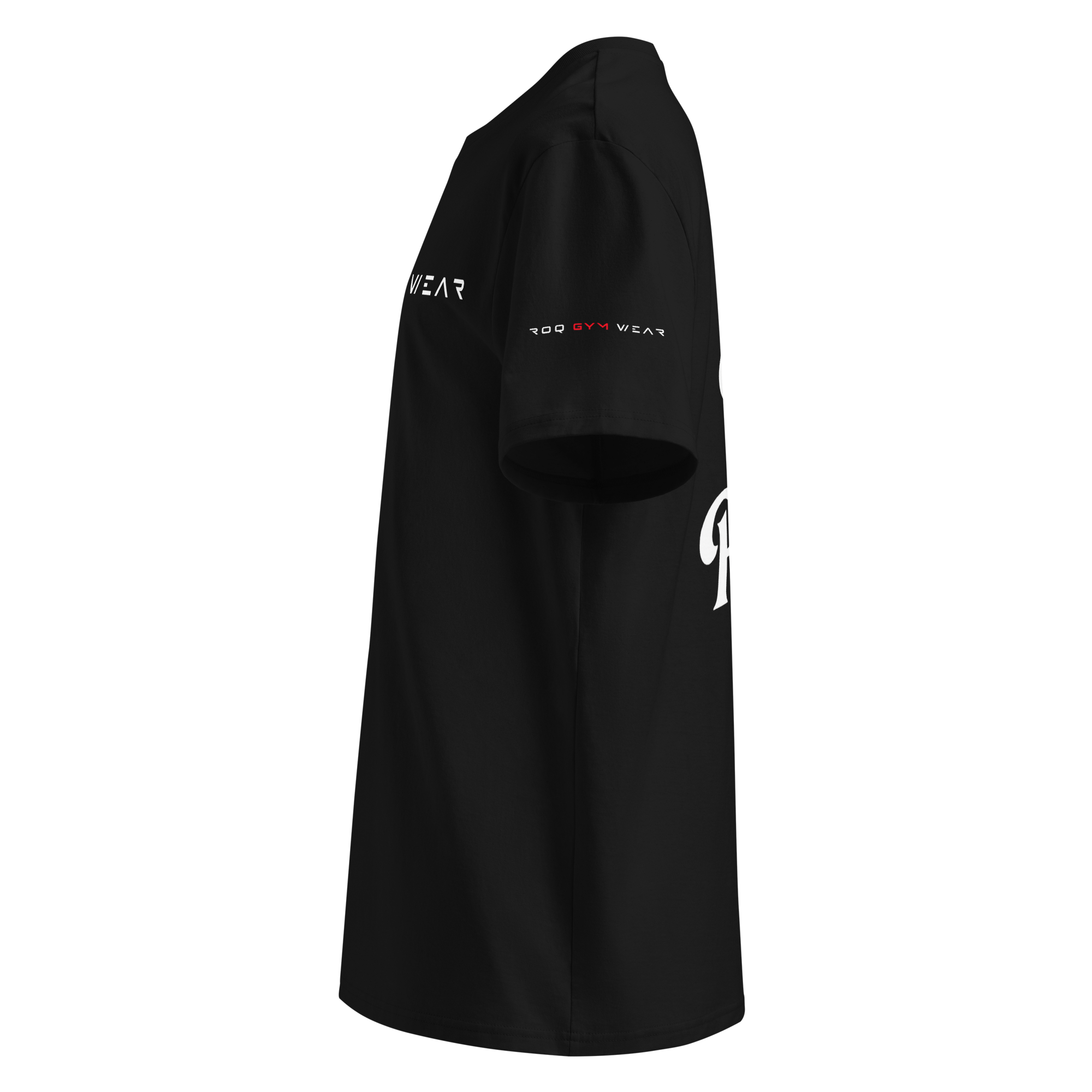 Eat Sleep Lift Repeat - Regular T-Shirt - Black