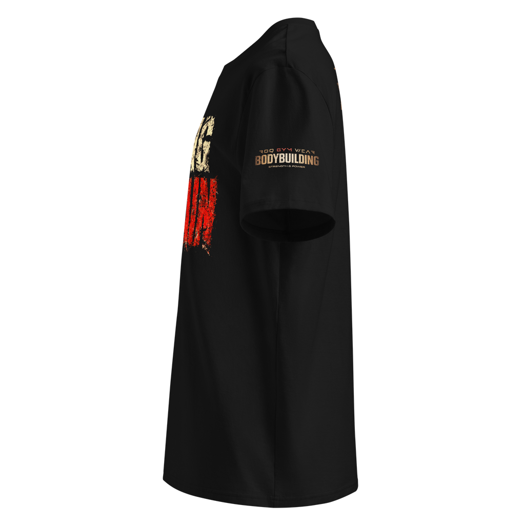 Bring The Pain - Regular T-Shirt - Black